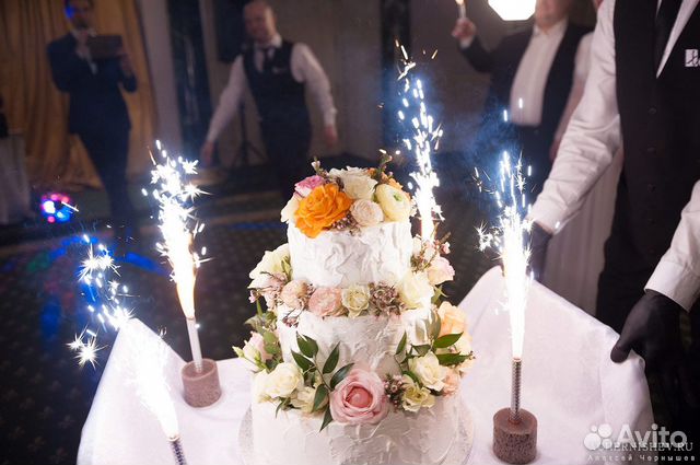 Фейерверк, Настольный фонтан, 