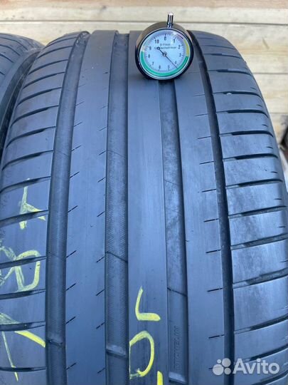 Michelin Pilot Sport EV 255/45 R20