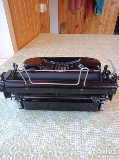 Печатная машинка Rheinmetall