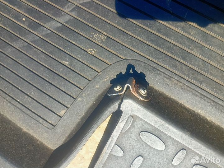 Комплект Ковриков Renault Sandero Stepway 2