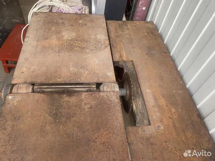 Церкулярный станок