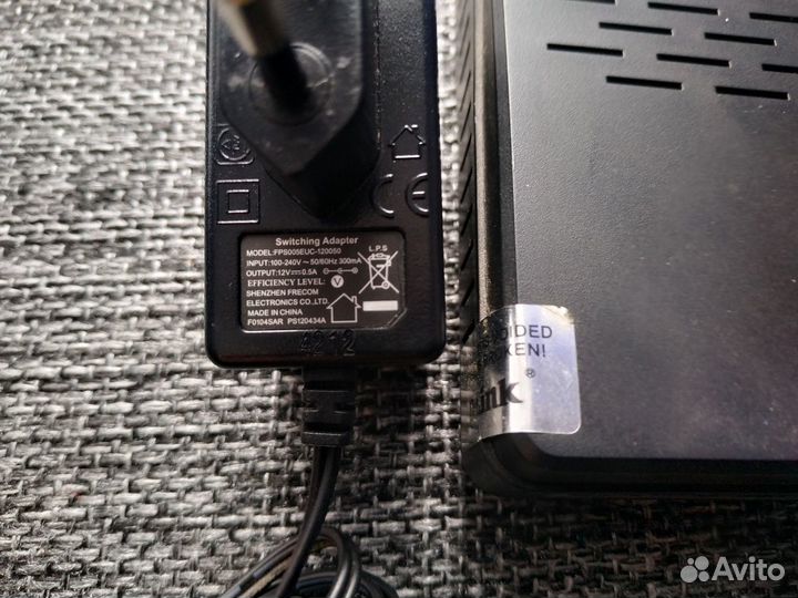 Adsl Wi-fi Роутер