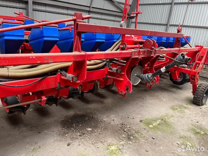 Сеялка Техника-Сервис Тс-M 8000А, 2012