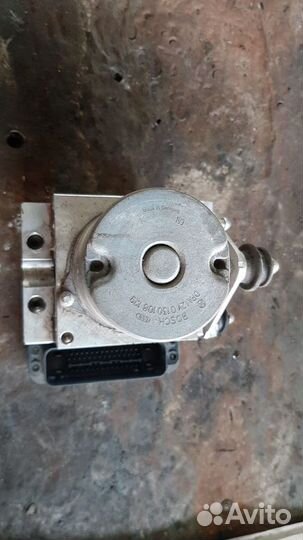 Блок абс Audi A8 qu 4.2 2012г