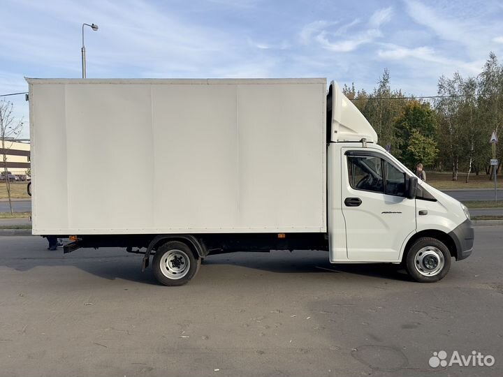 ГАЗ ГАЗель Next 2.8 МТ, 2021, 138 000 км