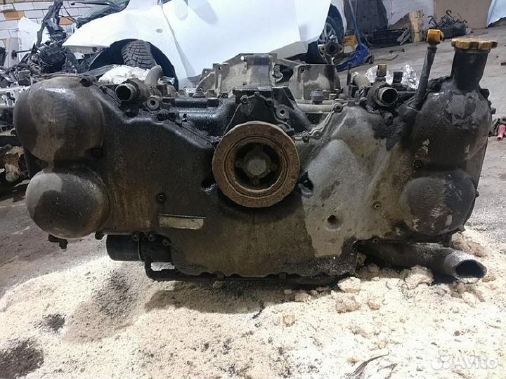 Двигатель Subaru Tribeca