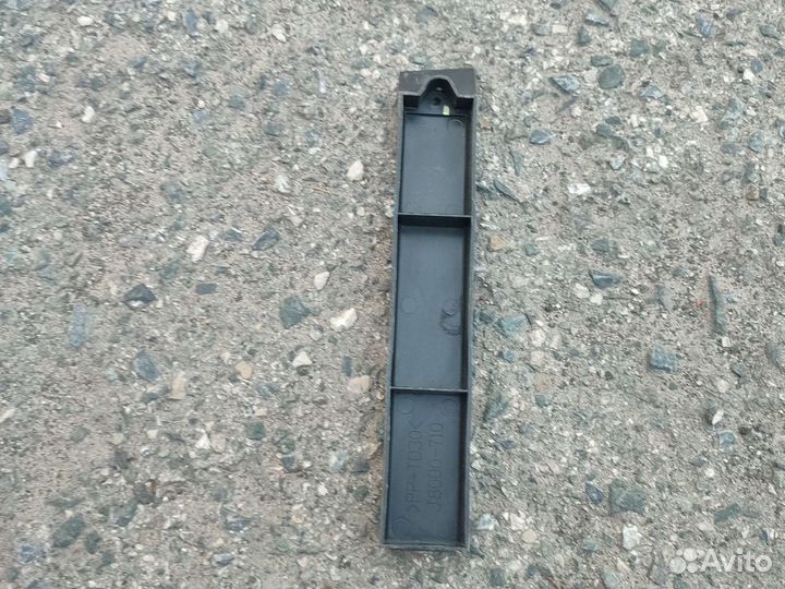 Лючок салонного фильтра корпуса печки panasonic