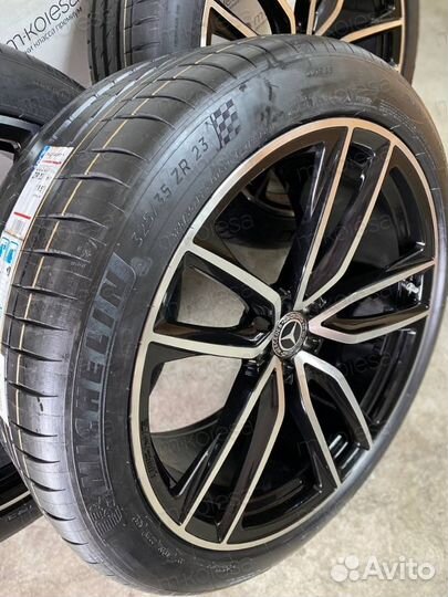 Колеса в сборе Mercedes GLS R23