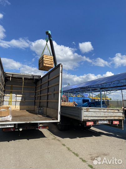 Услуги манипулятора