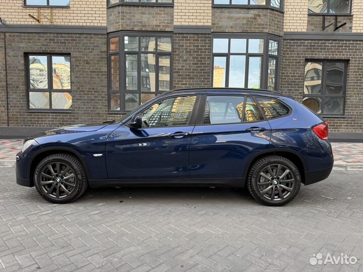 BMW X1 2.0 AT, 2011, 109 200 км