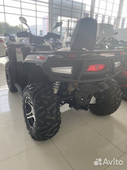 Квадроцикл hisun HS1000ATV