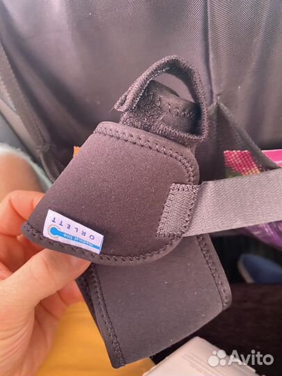 Отрез на первый пястно-фаланговый сустав