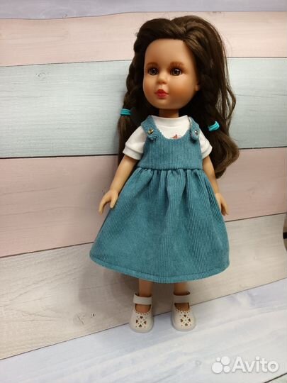 Кукла Vidal Rojas одежда