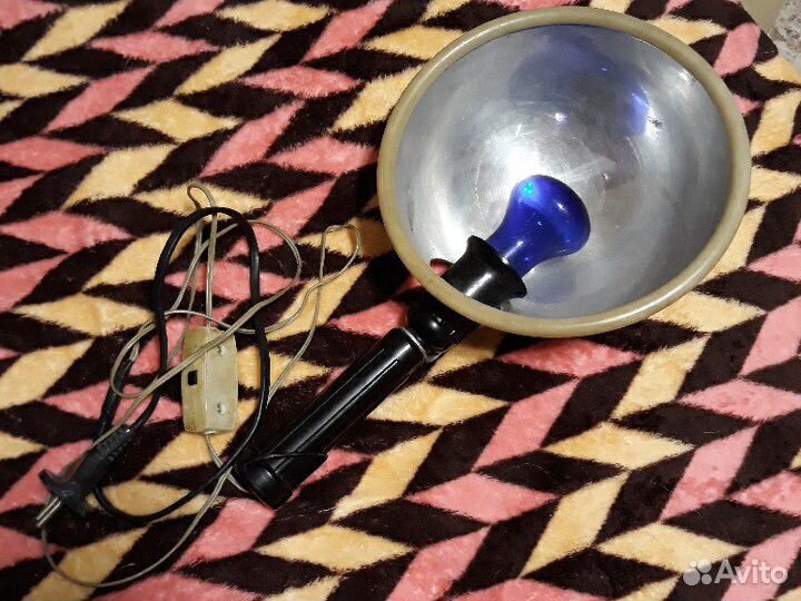 Лампа медицинская (электрорефлектор)