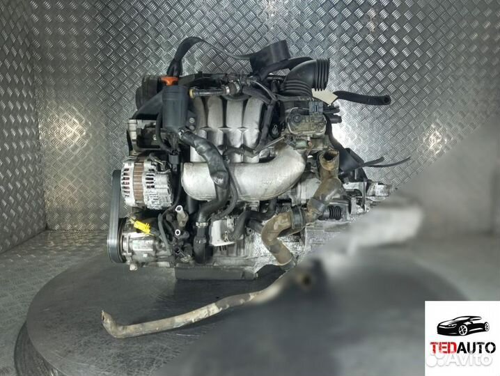 Двигатель, Peugeot 407 2005