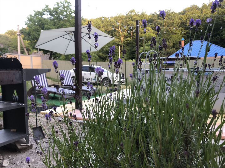 Дом 40 м² на участке 6 сот.