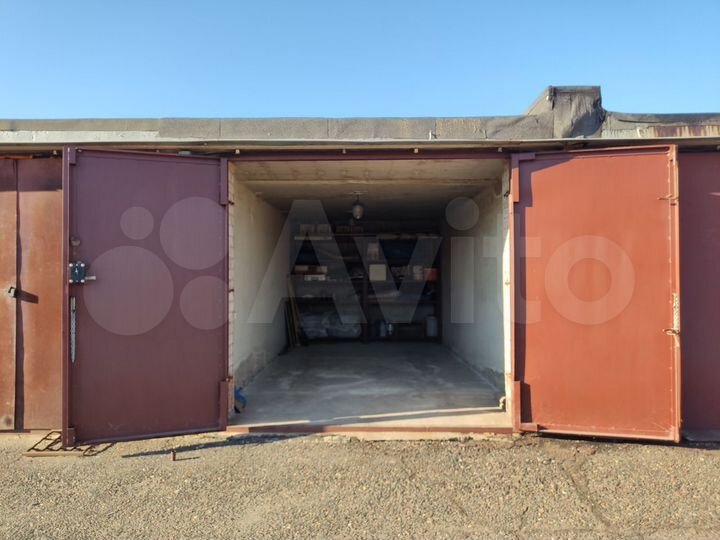 Гараж, 17 м²