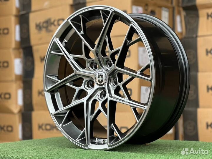 Диски Hre ff10 d17 5x108