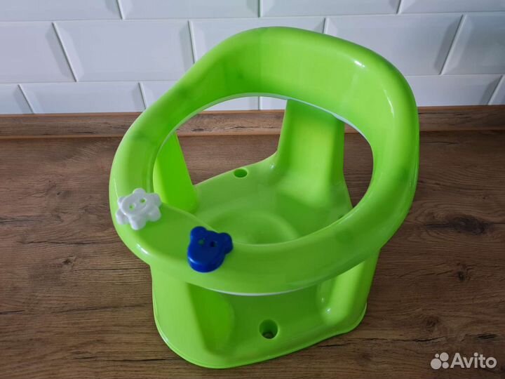 Стульчик новый (сиденье) для купания