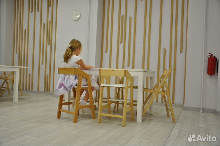 Растущий стул