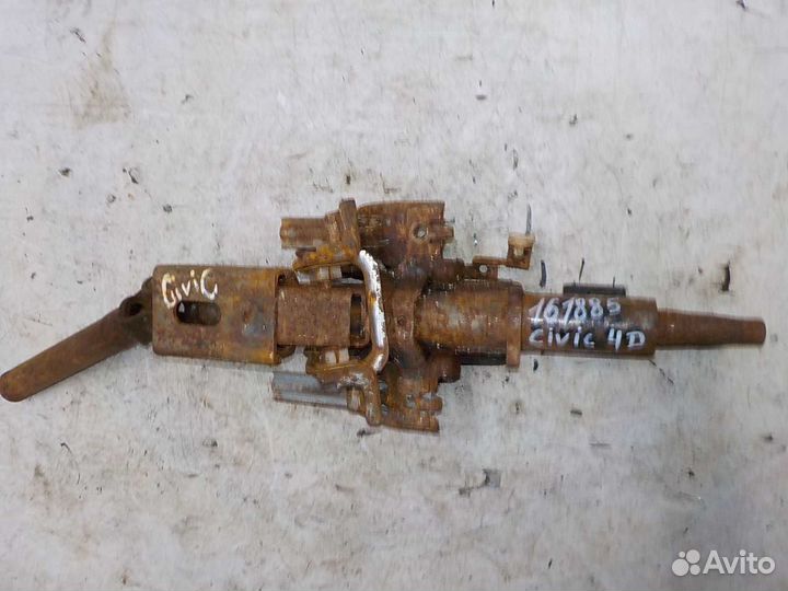 Рулевая колонка Honda Civic 4D
