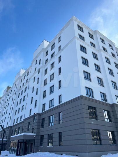 Квартира-студия, 21,7 м², 5/8 эт.