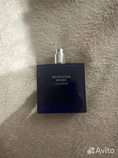 Туалетная вода boudicca wode