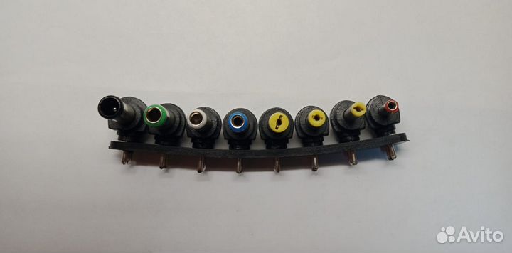 Набор переходников питания 5,5*2,1, 59250