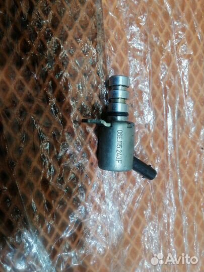 Клапан Audi A6 C6 4F ccea 2010