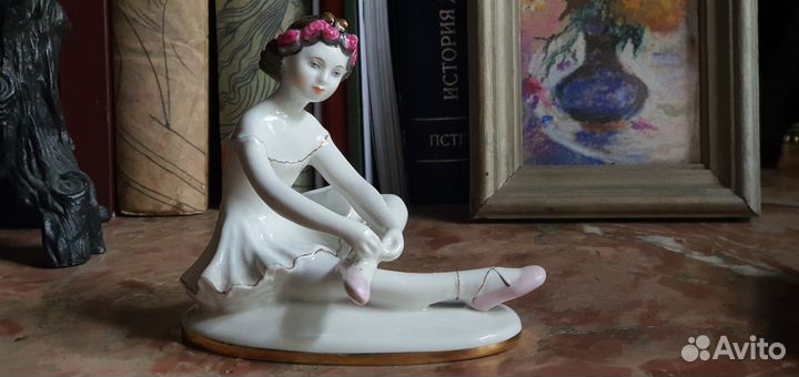 Юная балерина лфз