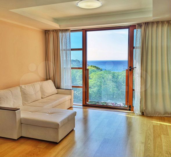 2-к. квартира, 66 м², 5/14 эт.