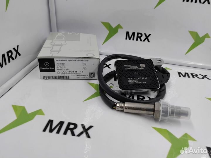 Датчик оксида азота A0009058111