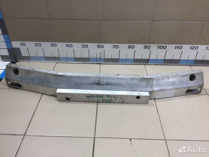 Усилитель переднего бампера Nissan Murano Z50