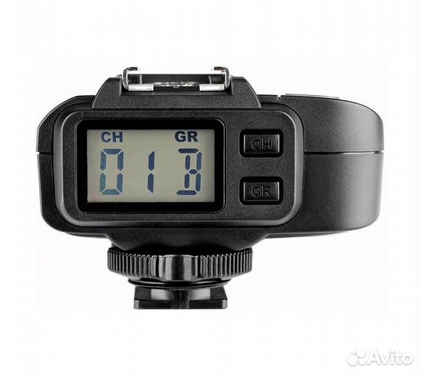Приёмник Godox X1R-C для Canon