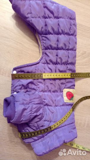 Одежда для собак, комбинезон