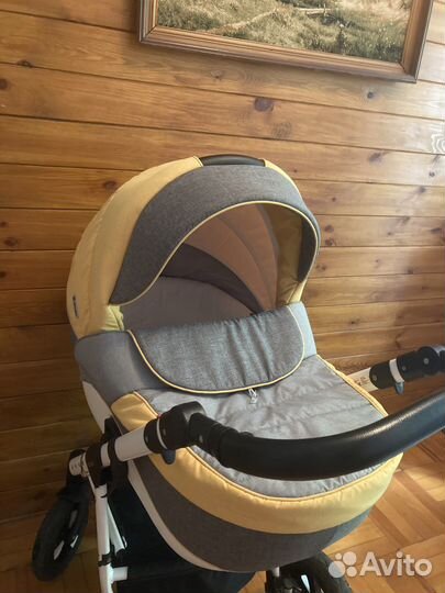 Коляска 3 в 1