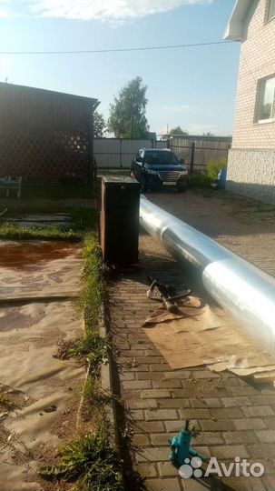 Катёл твёрдотопливный кчм5 (9 секций) чугун