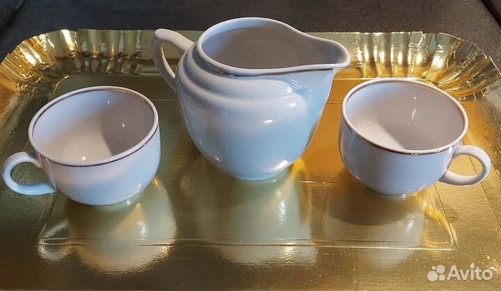 Посуда Вербилки, Дулево СССР