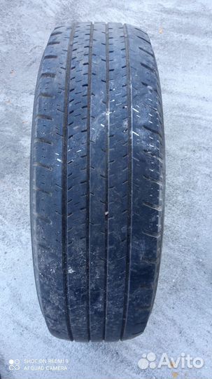 Nankang SL-6 245/75 R16