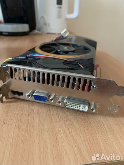 Видеокарт Palit GTS 250