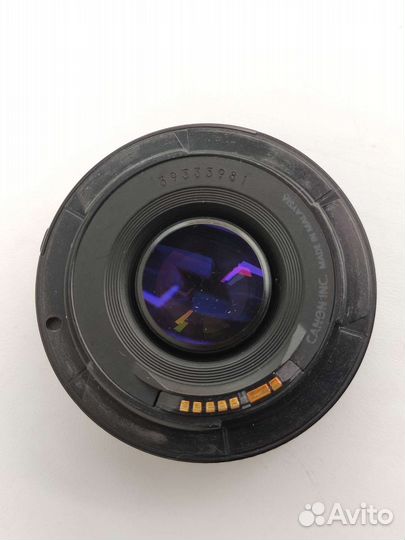 Обьектив Canon EF 50mm f/1,8 II