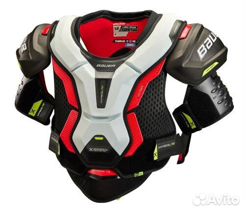 Нагрудник bauer S22 vapor hyperlite INT