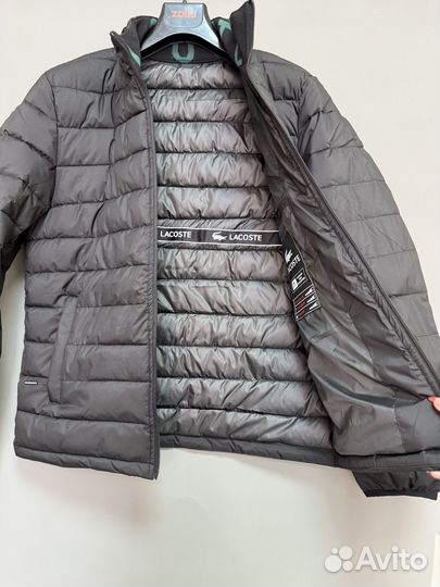 Куртка демисезонная мужская