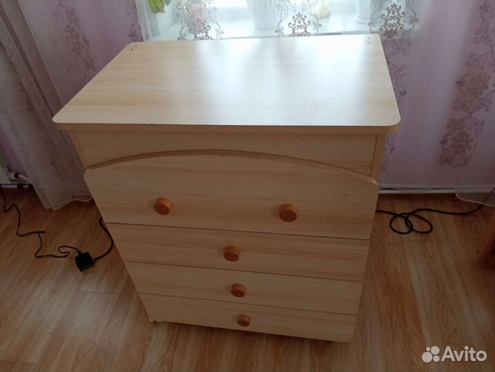 Пеленальный комод бу