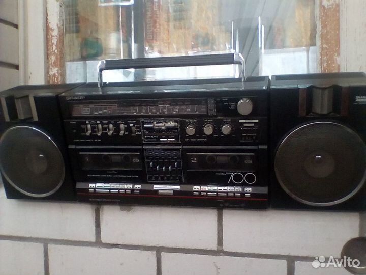 Sharp gf 700 5454 575 hitachi fisher Osaka и други