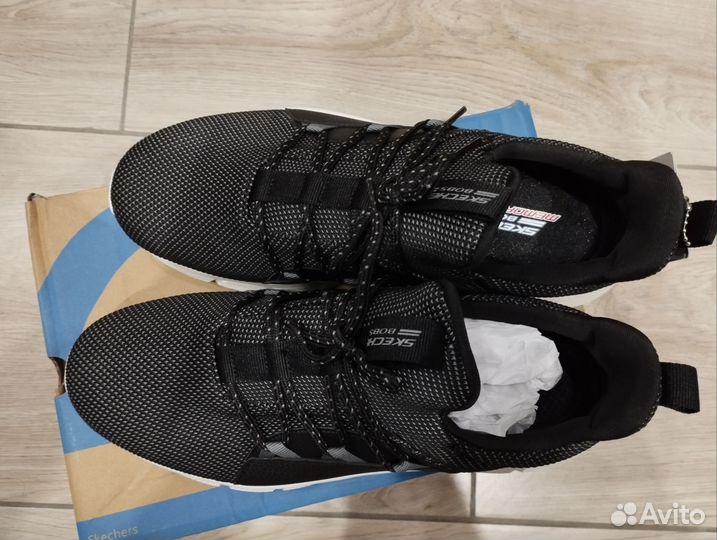 Кроссовки мужские skechers 42.5