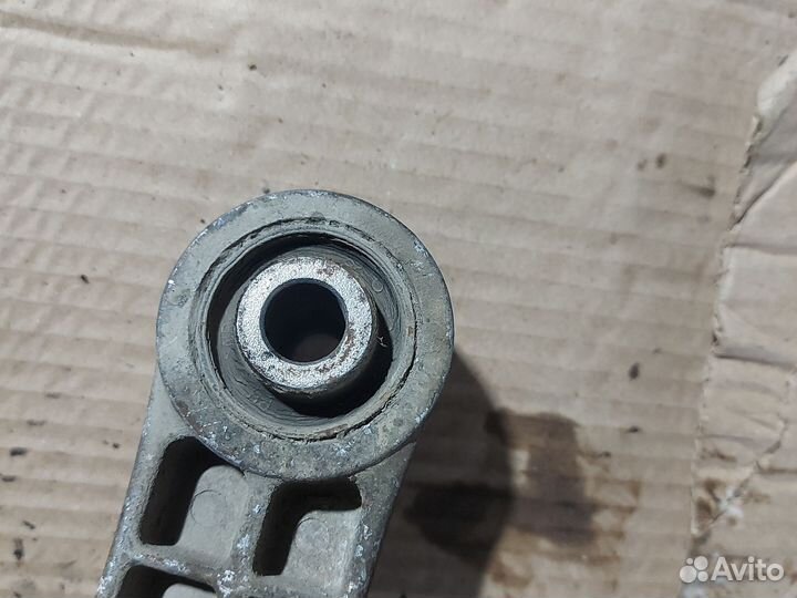 Нижняя Подушка Двигателя Шевроле Авео Т250