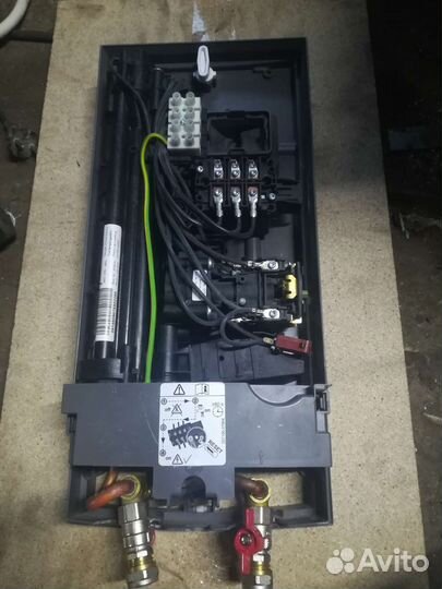 Проточный водонагреватель AEG DDL T 18