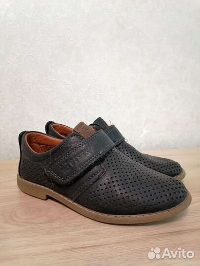 Ботинки для мальчика