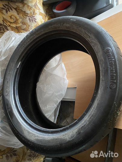 Continental ContiSportContact 5 235/50 R18 97V